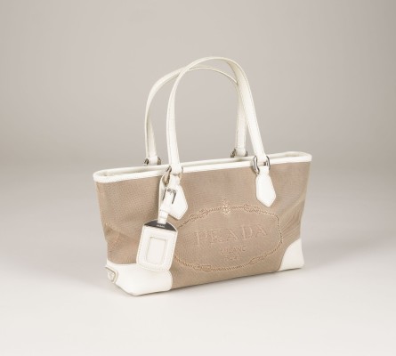 Picture PRADA JACQUARD LOGO TASCHE