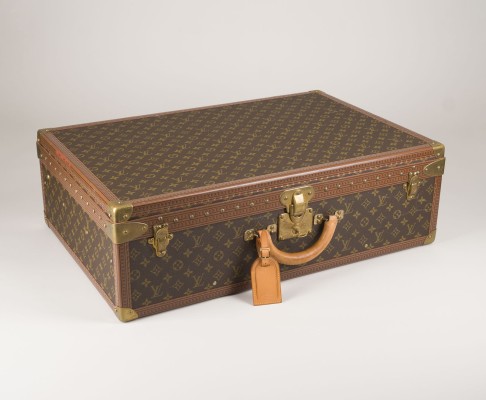 Auction 154<br>LOUIS VUITTON 'ALZER 70' KOFFER