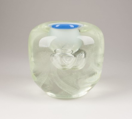 Auction 154<br>OVALE VASE