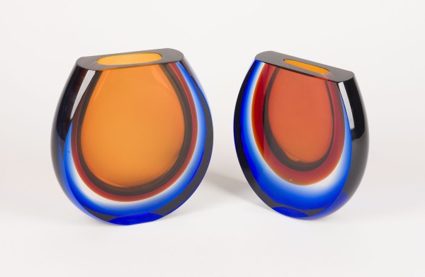 Auction 154<br>PAAR VASEN