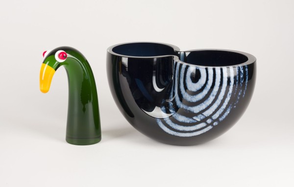 Auction 154<br>VASE UND FIGUR