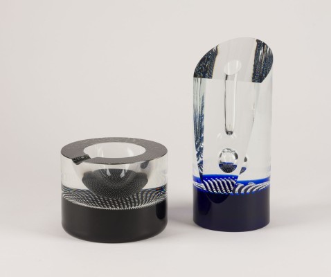 Auction 154<br>VASE UND SCHALE