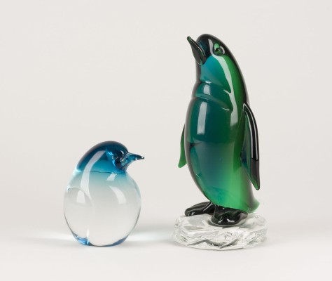 Auktion 154<br>ZWEI 'VÖGEL'