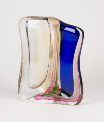 Auktion 154<br>'SOMMERSO' VASE