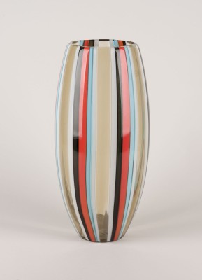 Auktion 154<br>VASE 'A CANNE' MODELL 'PERLES 5'