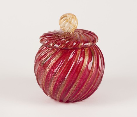 Auktion 154<br>DECKELDOSE