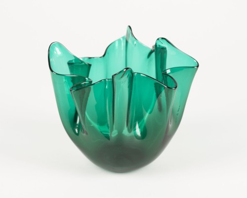 Auktion 154<br>VASE 'FAZZOLETTO'