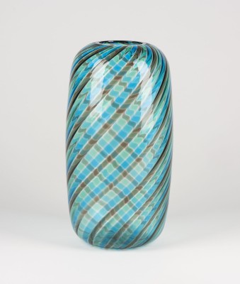 Auktion 154<br>VASE 'A CANNE RITORTE'