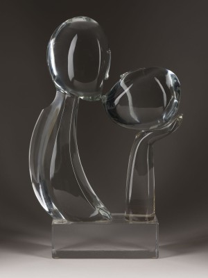 Auktion 154<br>GROSSE SKULPTUR