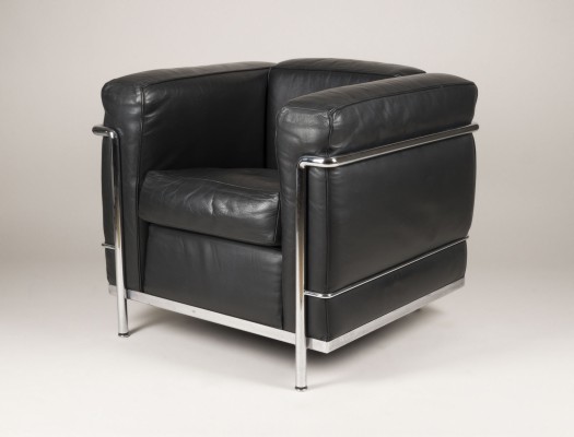 Auction 154<br>SESSEL 'LC-2' 'GRAND CONFORT'