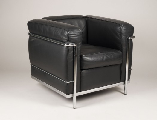 Auction 154<br>SESSEL 'LC-2' 'GRAND CONFORT'