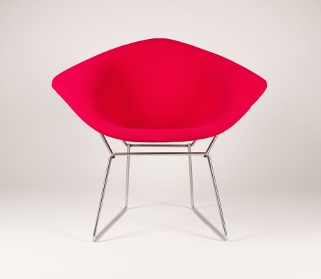 Auction 154<br>'DIAMOND CHAIR' SESSEL '421'