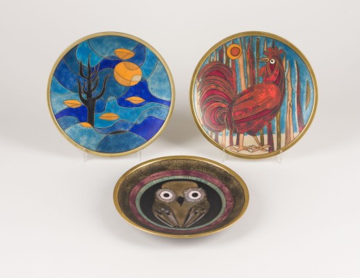 Auction 154<br>DREI TELLER