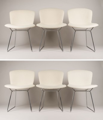 Auction 154<br>SECHS STÜHLE MODELL '420'