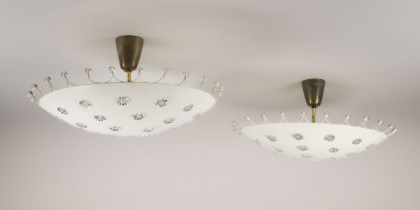 Picture PAAR DECKENLEUCHTEN