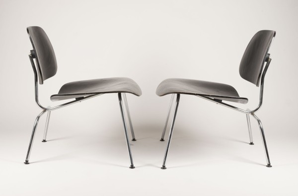 Auction 154<br>PAAR PLYWOOD SESSEL 'LCM'