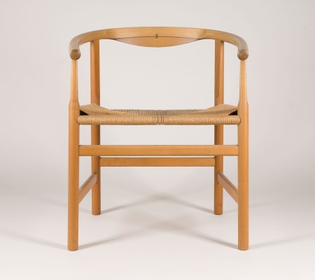 Auction 154<br>ARMLEHNSTUHL MODELL 'PP 201'