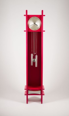 Auction 154<br>SELTENE STANDUHR