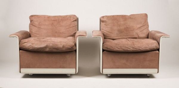 Auction 154<br>PAAR SESSEL MODELL '620'