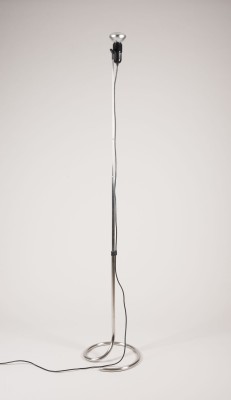 Auction 154<br>STEHLEUCHTE 'TELESCOPIO'