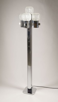 Auction 154<br>STEHLEUCHTE DER 1960ER JAHRE