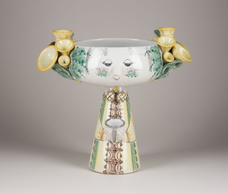 Auction 154<br>TAFELAUFSATZ 'EVA'