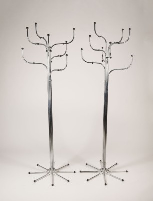 Bild PAAR 'COAT TREE' GARDEROBENSTÄNDER