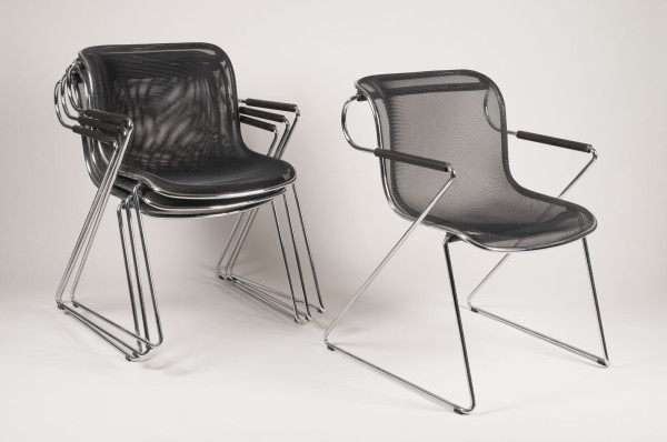 Auction 154<br>VIER STÜHLE 'PENELOPE'