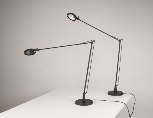 Auction 154<br>PAAR LEUCHTEN 'BERENICE'