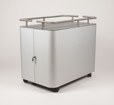 Auktion 154<br>BARWAGEN / SERVICE CONTAINER MODELL '700'