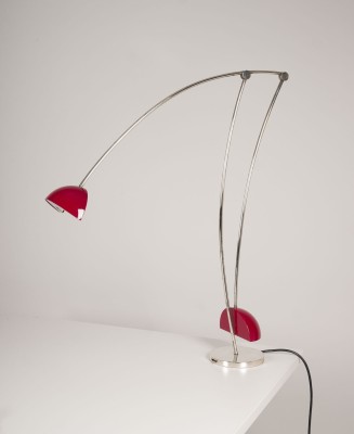 Auktion 154<br>SCHREIBTISCHLEUCHTE