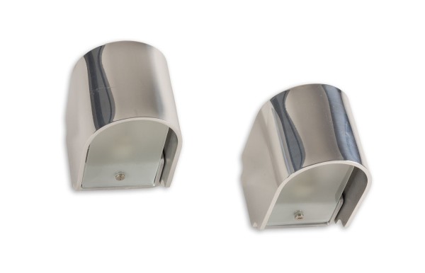 Auction 154<br>PAAR WANDLEUCHTEN 'SIMPLE'