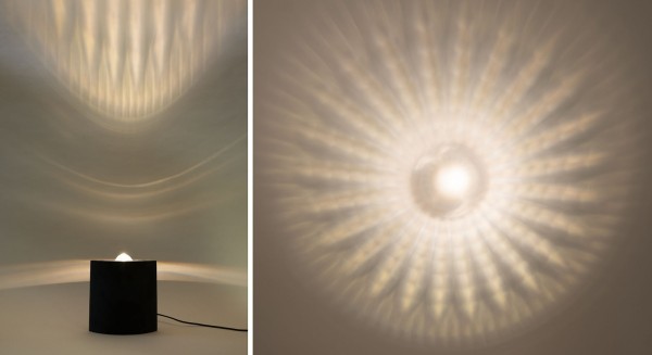 Auktion 154<br>BODENLEUCHTE 'EGYPTIAN EYE'