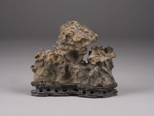 Picture EIN GELEHRTENFELS