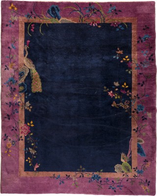 Picture EIN CHINESISCHER TEPPICH