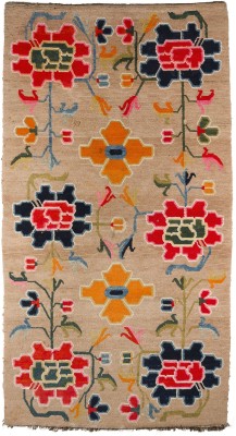 Bild EIN TIBETISCHER TEPPICH (KHADEN)