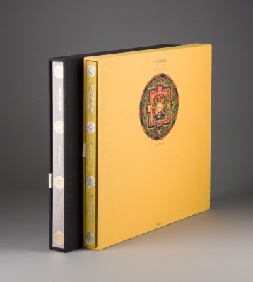 Picture BSOD NAMS RGYA MTSHO, TIBETAN MANDALAS: THE NGOR COLLECTION (2 VOL.)
