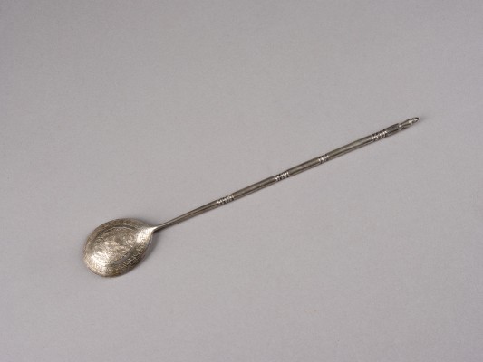 Bild EIN PERSISCHER LÖFFEL AUS SILBER