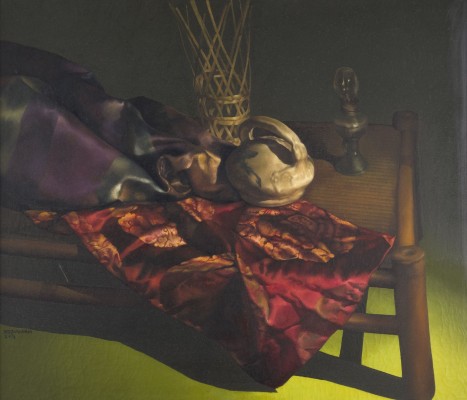 Auktion 152<br>ANTIKES GEFÄSS UND SEIDENSTOFFE