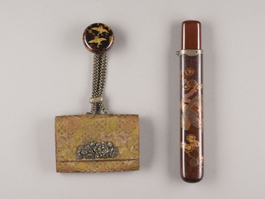 Bild EIN LACKIERTES KISERUZUTSU