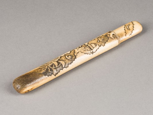 Bild EIN KISERUZUTSU AUS HIRSCHHORN