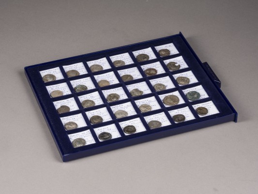 Auction 152<br>KONVOLUT VON 30 ANTIKEN MÜNZEN