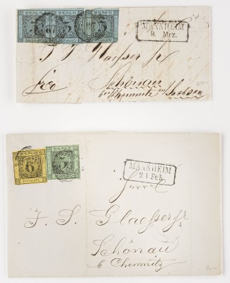 Auction 155<br>ALTDEUTSCHLAND