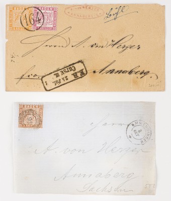 Auction 155<br>ALTDEUTSCHLAND