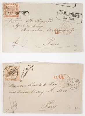 Auction 155<br>ALTDEUTSCHLAND