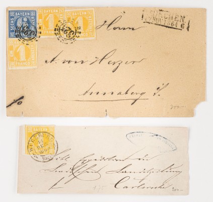 Auction 155<br>ALTDEUTSCHLAND