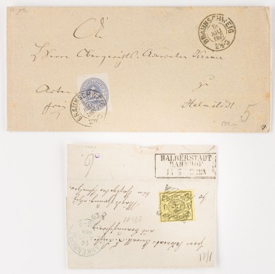 Auction 155<br>ALTDEUTSCHLAND