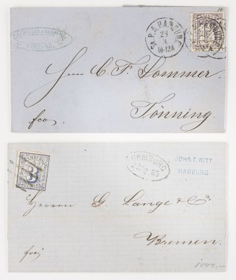 Auction 155<br>ALTDEUTSCHLAND