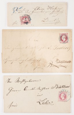 Auktion 155<br>ALTDEUTSCHLAND HANNOVER