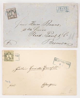 Auction 155<br>ALTDEUTSCHLAND